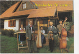 Autogramm-Karte. Arndorfer Altsteirer. Arndorf. Kapfenberg.