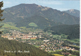 AK Bruck an der Mur gegen Rennfeld und Hochlantsch.