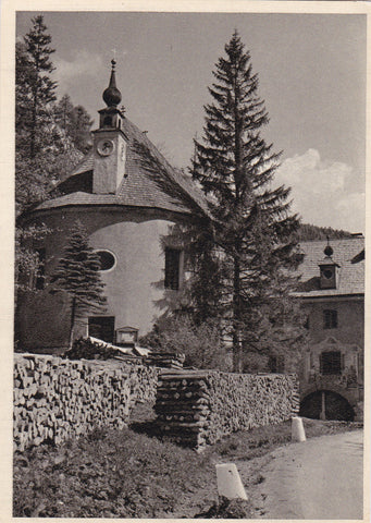 AK Kapelle bei Bruck an der Mur. 10 Jahre SOS-Kinderdorf.
