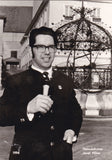 AK Bruck an der Mur. Heimatdichter Josef Maier. (mit Handsignatur)