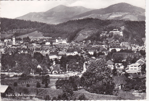 AK Bruck an der Mur.