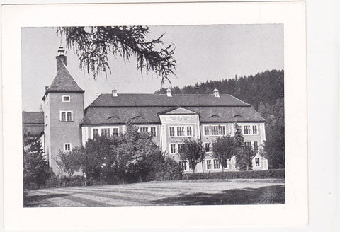 AK Bruck an der Mur. Bundes-Realgymnasium Realschule. Zur Erinnerung an die 50 Jahrfeier 1907-1957.