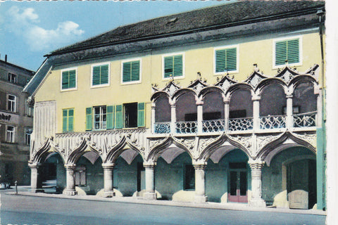 AK Bruck an der Mur. (1956)