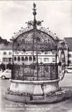AK Bruck a.d. Mur. Schmiedeeiserner Brunnen.