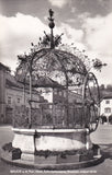 AK Bruck a.d. Mur. Schmiedeeiserner Brunnen. (1959)