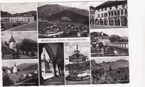 AK Bruck a.d. Mur. (1963)