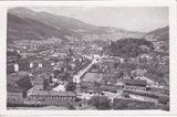 AK Bruck an der Mur mit Bahnhof.
