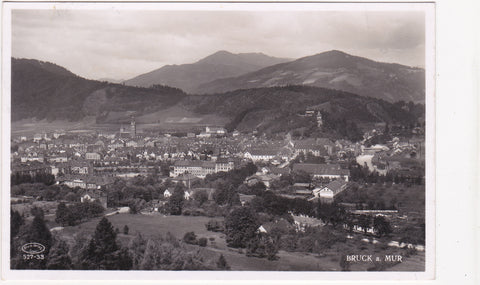 AK Bruck an der Mur.