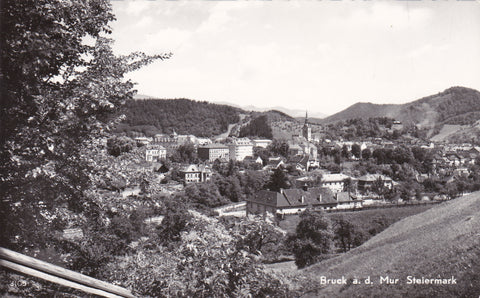 AK Bruck an der Mur.