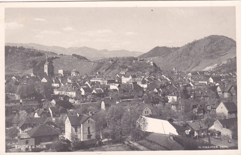 AK Bruck an der Mur.