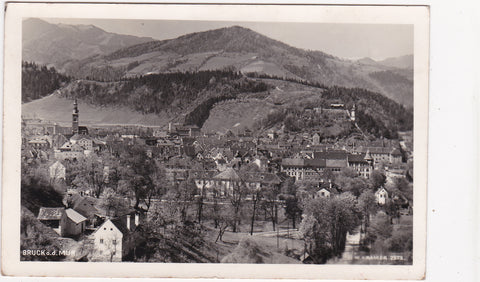 AK Bruck an der Mur.