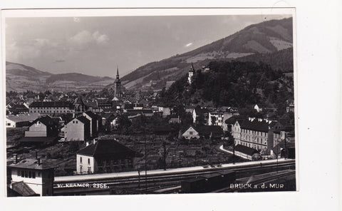 AK Bruck an der Mur.