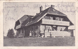 AK Schutzhaus am Brucker Hochanger.