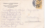 AK Schutzhaus am Brucker Hochanger.