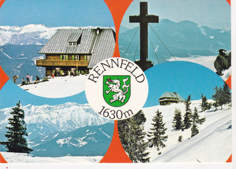 AK Rennfeld.