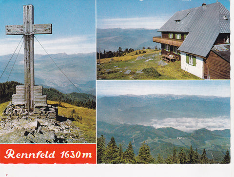 AK Rennfeld.