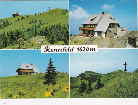 AK Rennfeld.