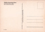 AK Ottokar Kernstock-Haus auf dem Rennfeld.