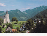 AK Frauenberg. Wallfahrtskirche Maria Rehkogel. Gasthof Pension Sterlinger. (1988)