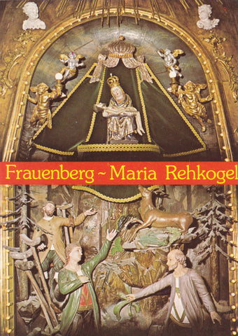 AK Frauenberg - Maria Rehkogel.