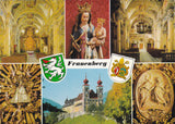 AK Wallfahrtskirche Frauenberg.