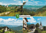 AK Frauenberg. Wallfahrtskirche Maria Rehkogel.