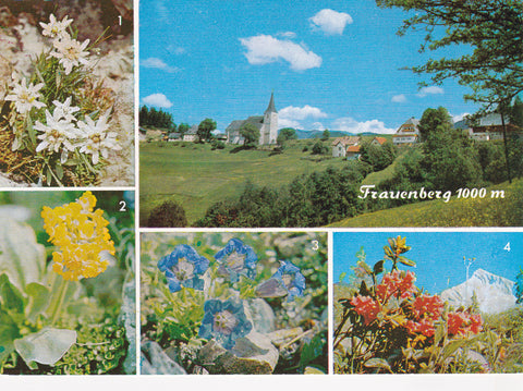 AK Frauenberg - Maria Rehkogel.