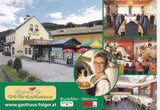 AK Oberaich. Brucker Straße 136. Rosi's Wirtshaus. Rosi Folger.