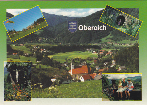 AK Oberaich.