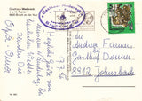 AK Madereck. Gasthaus J. u. H. Puster. Bruck an der Mur.