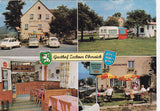 AK Oberaich Gasthof - Campingplatz Zechner.