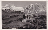 AK Hochschwab. Sonnschienhütte und Ebenstein.