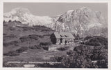AK Hochschwab - Sonnschienhütte und Ebenstein.