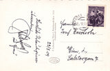 AK Tragöss-Oberort. Grüner See geg. Pribitz. (1958)