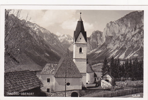 AK Tragöß-Oberort.