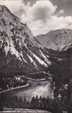 AK Tragöss-Oberort. Grüner See geg. Messnerin. (1958)