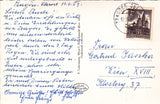 AK Tragöss-Oberort. Grüner See geg. Messnerin. (1958)
