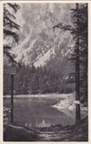 AK Tragöss-Oberort. Grüner See.