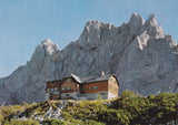 AK Voisthalerhütte ÖAV.
