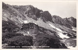 AK Hochschwab. Voisthalerhütte und Karlmauer.