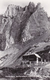 AK Hochschwab. Voisthalerhütte mit Edelspitzen.