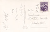 AK Tragöss-Oberort. Grüner See. (1959)