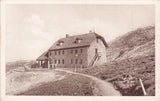 AK Schiestl-Haus auf dem Hochschwab.