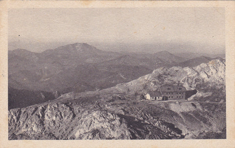 AK Hochschwab. Schiestlhaus.