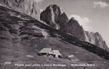 AK Fölzalm gegen großen und kleinen Winkelkogel. Hochschwab.