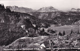 AK Häuselalm am Hochschwab gegen Trenchtling u. Griesmauer (1956)
