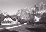 AK Alpengasthof Bodenbauer am Fuße des Hochschwab. (1964)