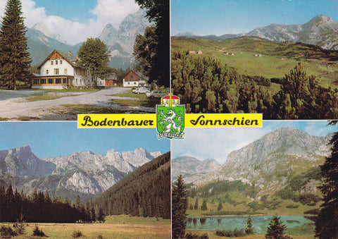 AK Bodenbauer. Sonnschien.