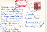 AK Gruß vom Alpengasthof Bodenbauer. (1967)