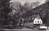 AK Alpengasthof Bodenbauer am Fuße des Hochschwab. (1963)